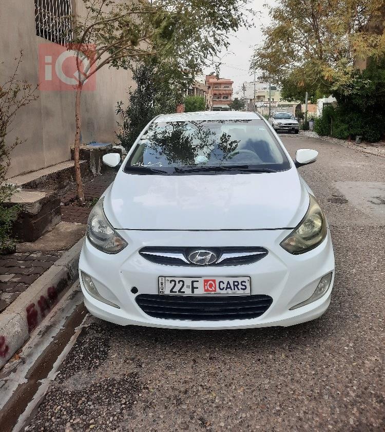 هيونداي أكسنت